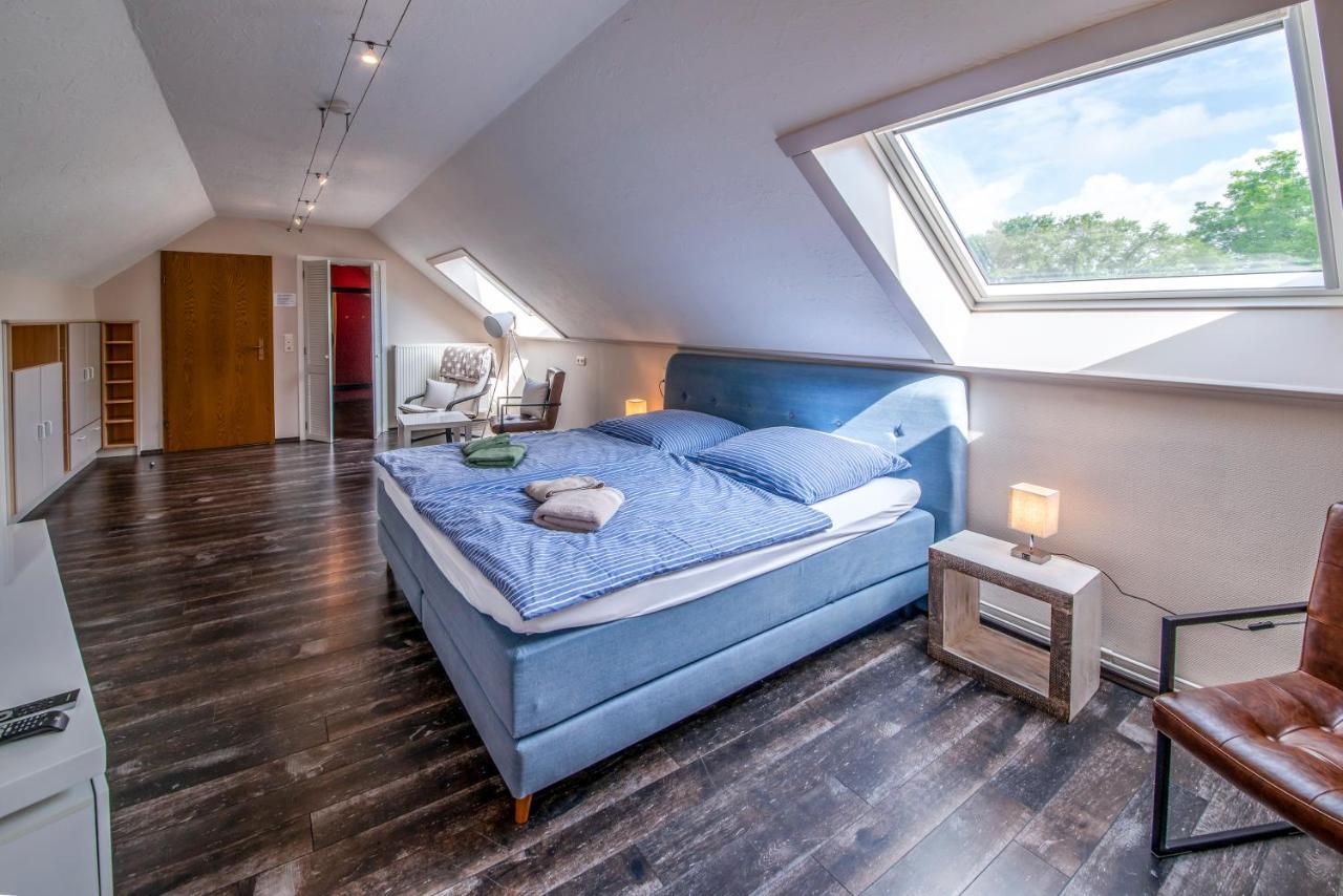 Ferienhaus Camillo Бюланж Екстериор снимка