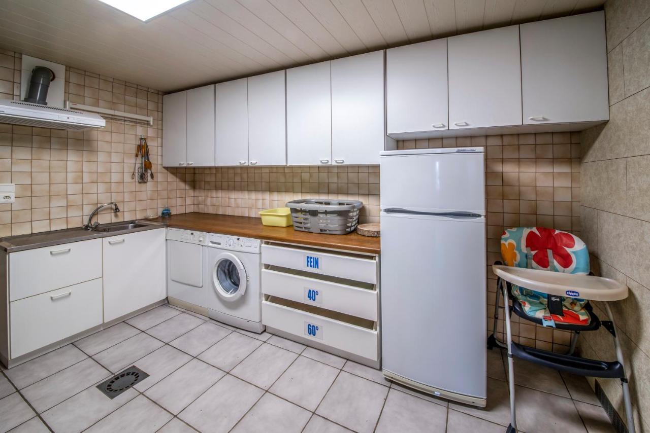 Ferienhaus Camillo Бюланж Екстериор снимка